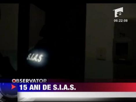 15 ani de S.I.A.S.
