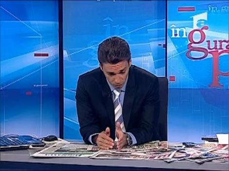 Mircea Badea: "N-are nicio importanta ce declara nimeni in aceasta tara"