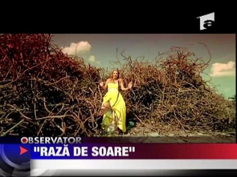 Annes, despre albumul Raza de soare