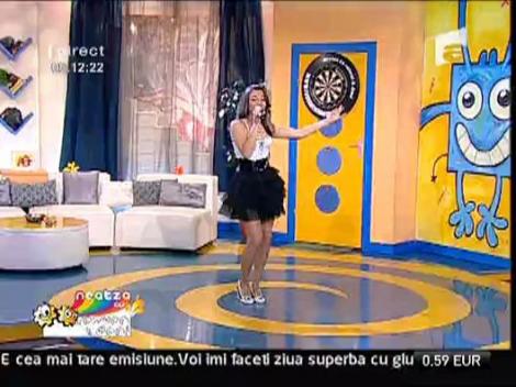 Lavinia Ionita - Let's get loud