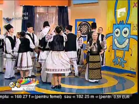 Valeria Arnautu - Muierea care-i de fala