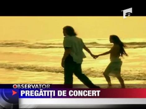 Reamonn si Aerosmith canta azi in Bucuresti