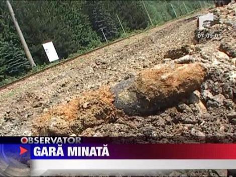 Gara minata