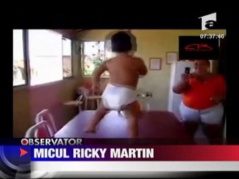 Micul Ricky Martin
