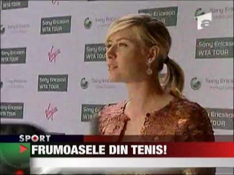 Frumoasele din tenis