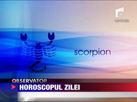 Horoscopul zilei 18.06.2010