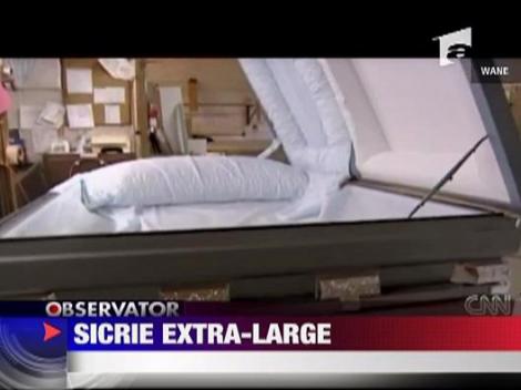 Sicrie extra-large