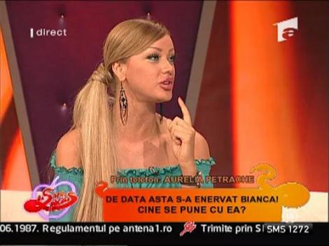 Bianca, in razboi cu revista Star