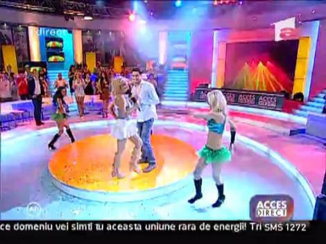 Daniela Gyorfi ft. Dj Geo & Cristi Dules - "Danseaza cu mine"