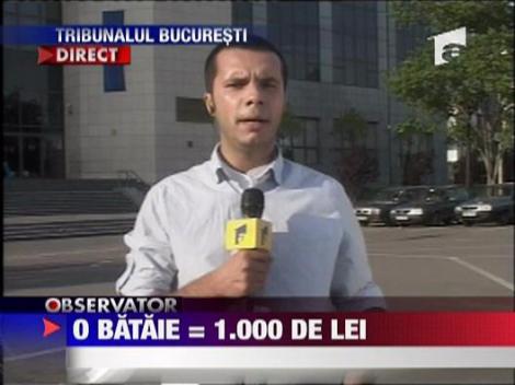 Bona batausa, amendata penal