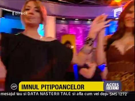 Imnul pitipoancelor - cantat la Acces Direct