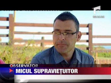 Bebelus salvat de la moarte! "Bebelusul inghetat"