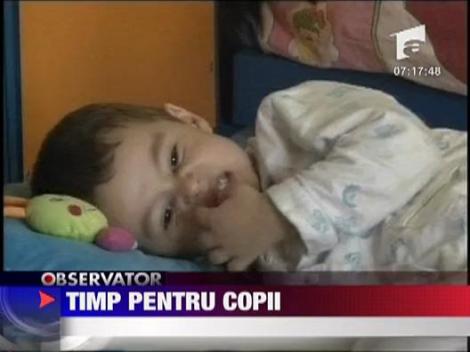 Timp pentru copii