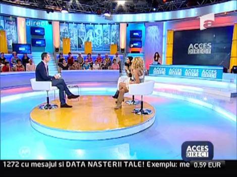 Oana Zavoranu si Daniela Gyorfi se considera romantice