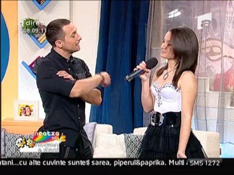 Lavinia Ionita la Neatza