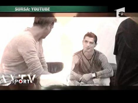 Cristiano Ronaldo a pus o pila pentru iubita