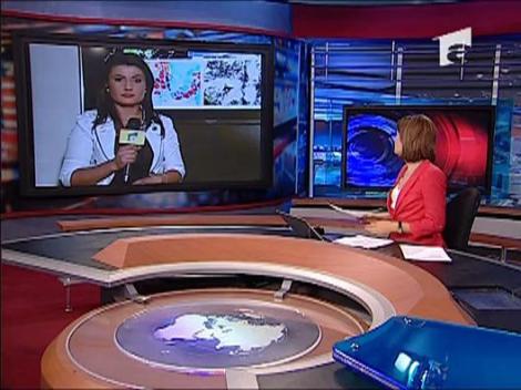 Amenintarea furtunilor - UPDATE