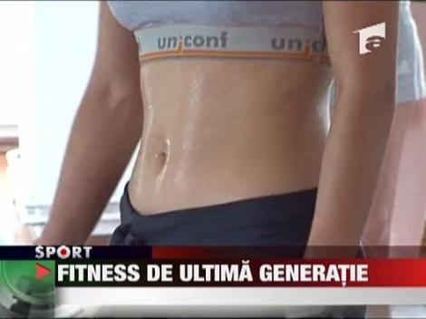 Fitness de ultima generatie