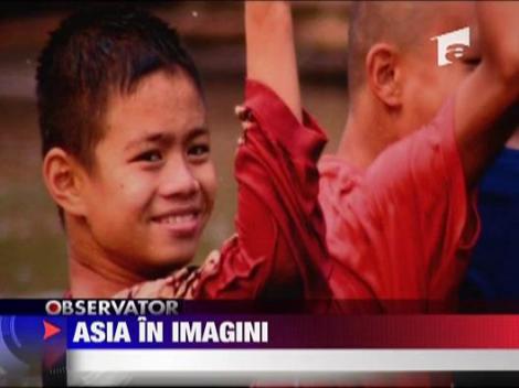 Asia in imagini