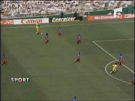 Amintiri de la Mondiaul din Statele Unite