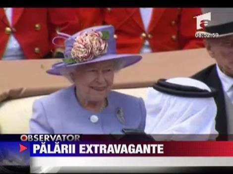 Palarii extravagante