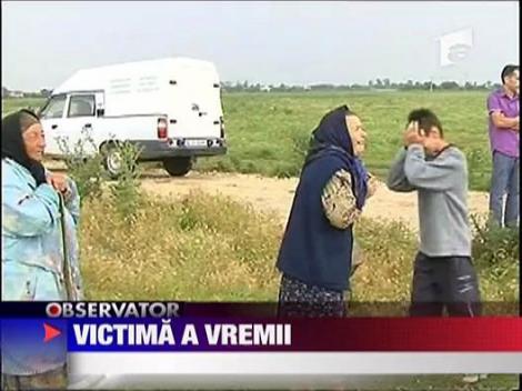 Victime ale furtunii