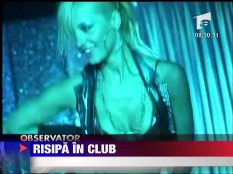 Risipa in cluburile de pe litoral