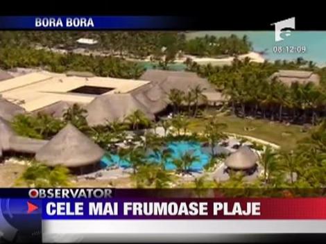 Cele mai frumoase plaje din lume