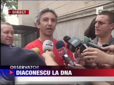 Dan Diaconescu vorbeste despre ancheta DNA