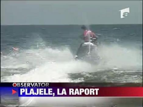 Plajele din Romania, printre cele mai sigure din UE