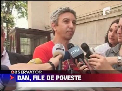 Dan Diaconescu, file din poveste