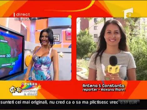 Vremea cu Daniela Crudu - 21 iunie