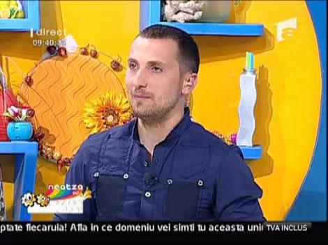 Daniela este "curcofoba"