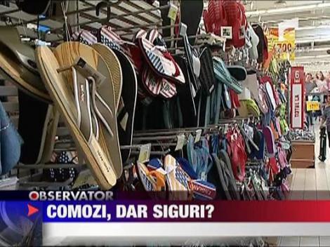 Slapii, comozi, dar siguri?