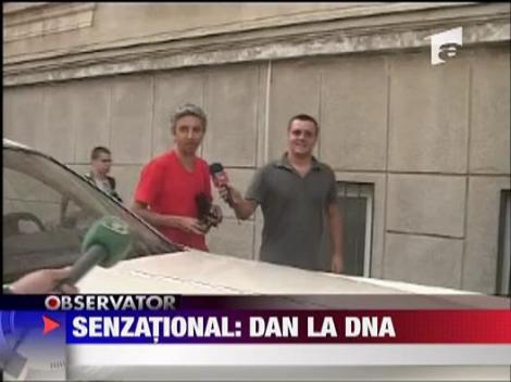 Dan Diaconescu, anchetat de procurorii DNA - UPDATE