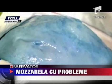 Mozzarela cu probleme