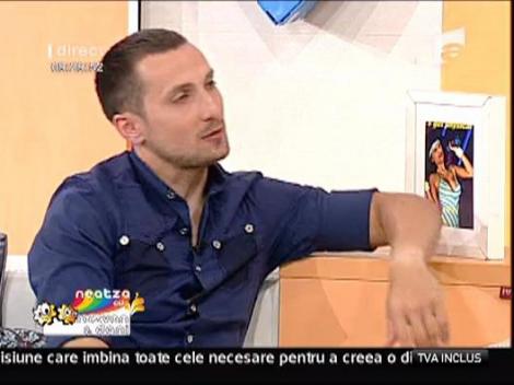 Tavi Colen, despre vietuitoarele din curtea sa