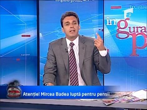 Texte de "agatat" rating, pe ecranul televizorului