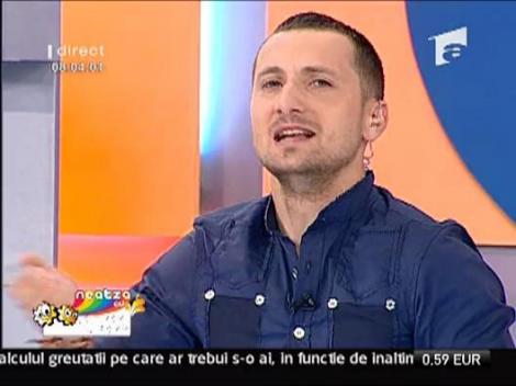 Finala dintre Dani si Puberu va fi live la Neatza