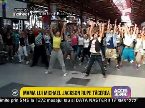 Alin Oprea: "Am vrut sa ma las de cantat dupa ce l-am vazut live pe Michael"