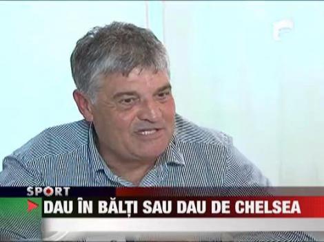 Dau in Balti sau dau de Chelsea