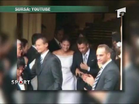 Cassano s-a casatorit