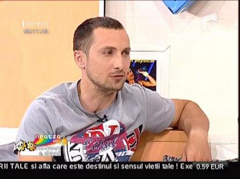 Tonik Obiektiv, la Neatza