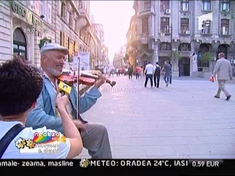 Vasile - artist stradal