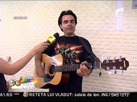 Omul de nicaieri - artist stradal