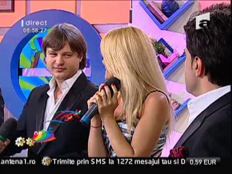 Iana & Distinto - I believe in you