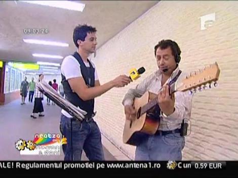 Elvis - artist stradal