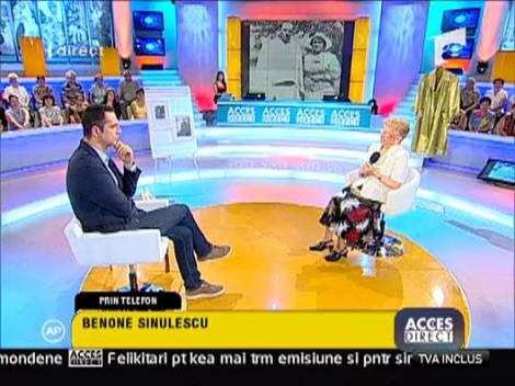 Maria Lataretu - ultima inregistrare