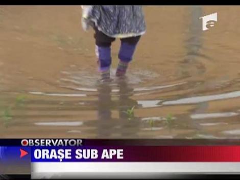 Orase sub apa - UPDATE