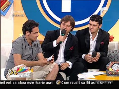 Iana si Distinto, la Neatza